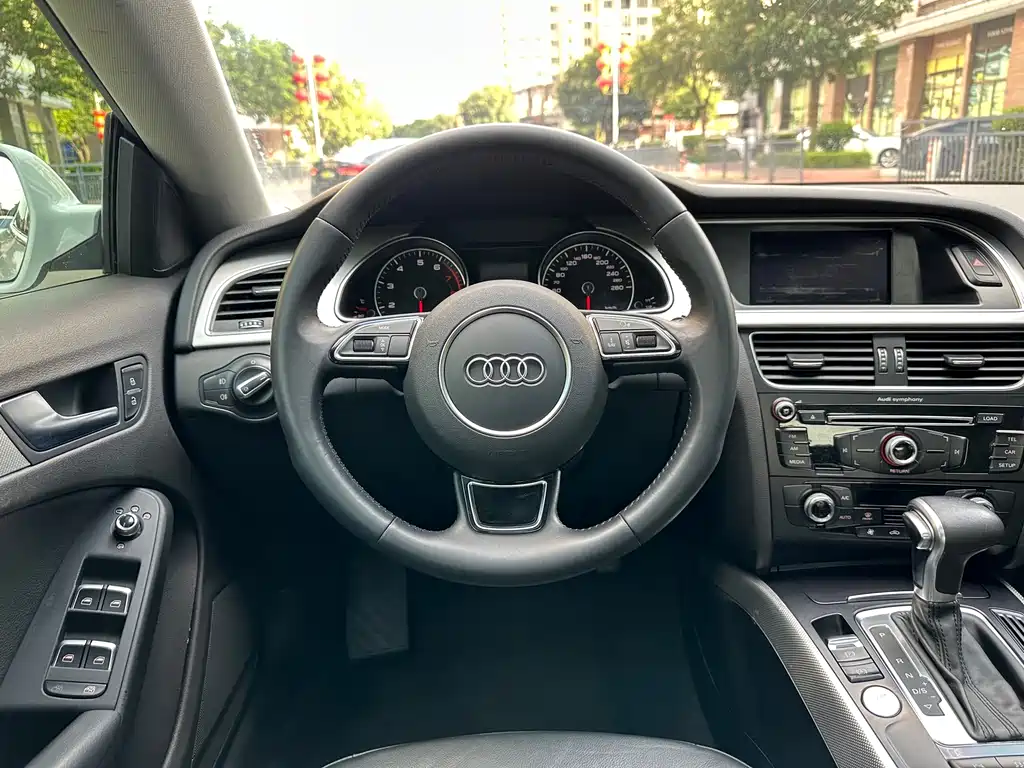 Audi A5 (Import) — миниатюра 18