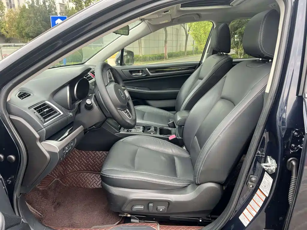 Subaru Outback — миниатюра 12