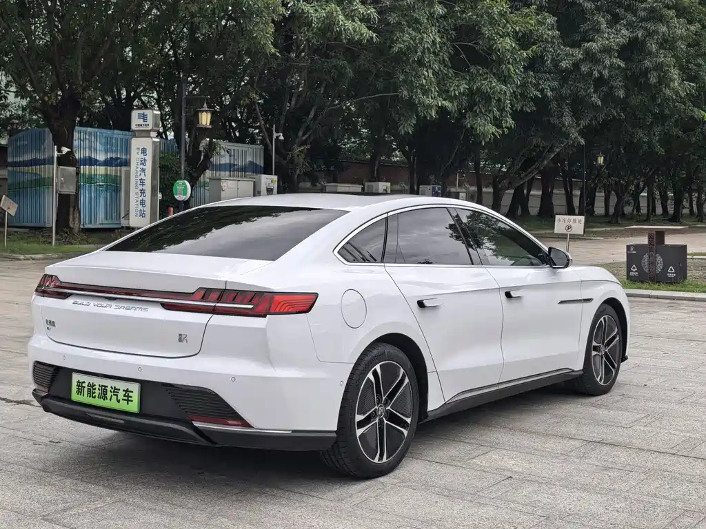 BYD Han — миниатюра 19