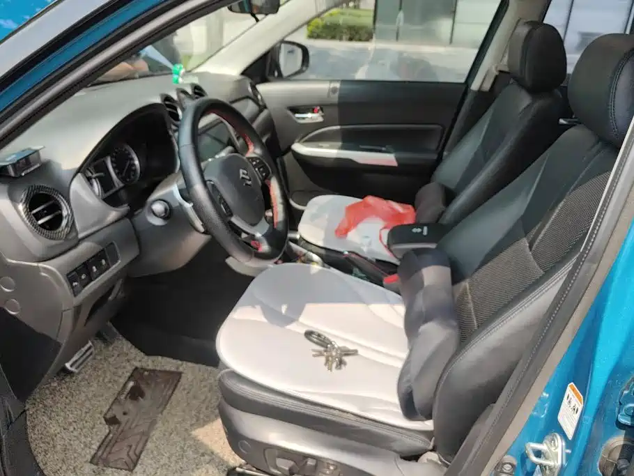 Suzuki Vitara — миниатюра 9