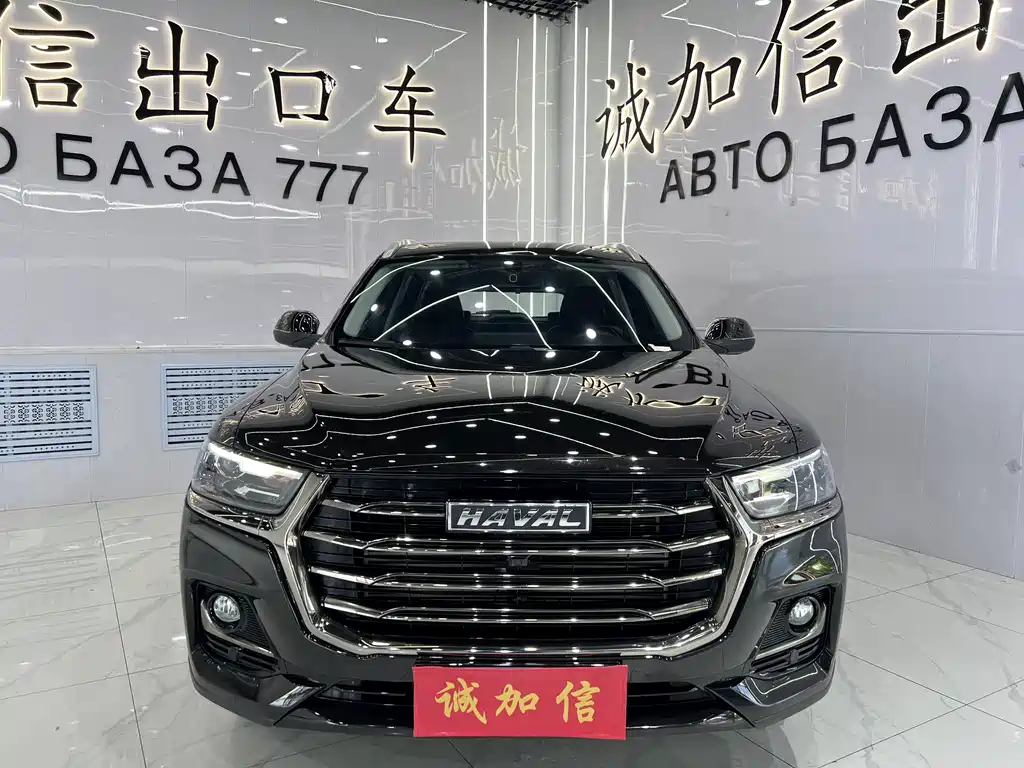 Haval H6 2021 1.5T AT