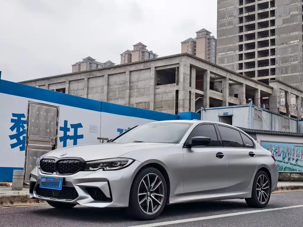 BMW 3 Series 2019