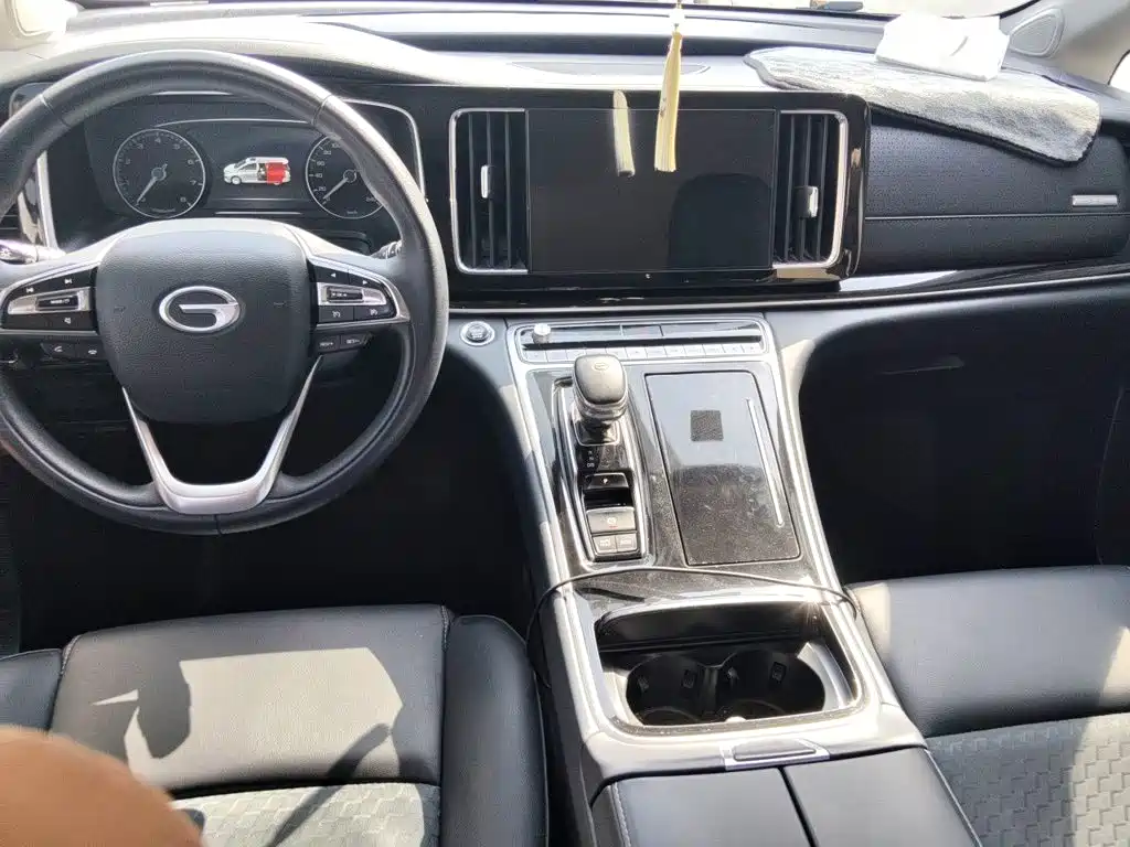 GAC Motor Trumpchi M8 — миниатюра 5