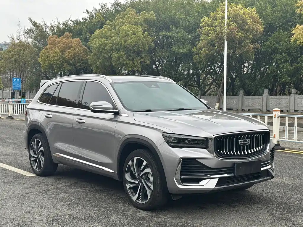 Geely Xingyue L — миниатюра 3