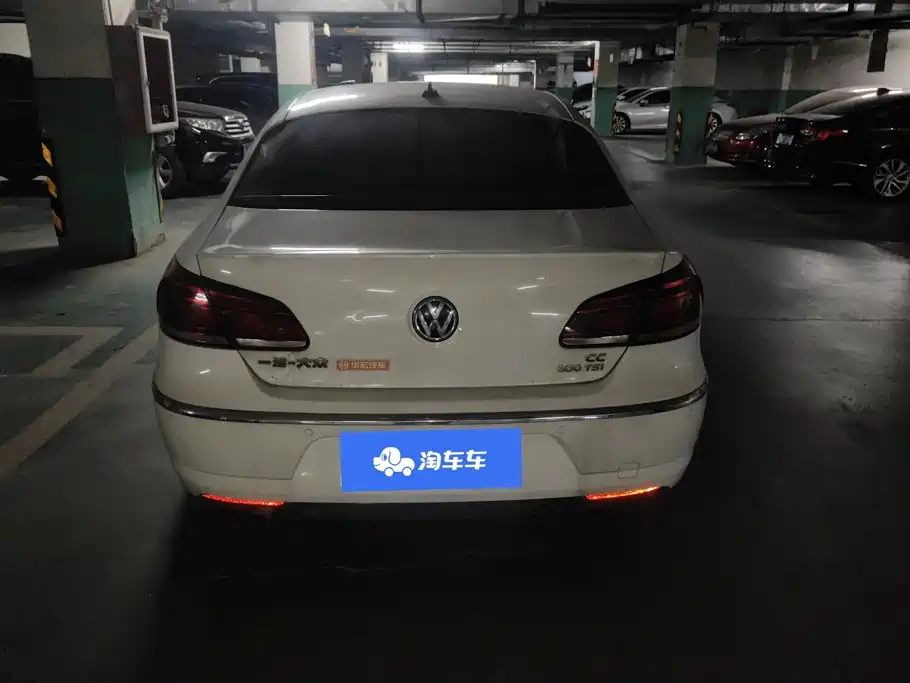 Volkswagen CC — миниатюра 4