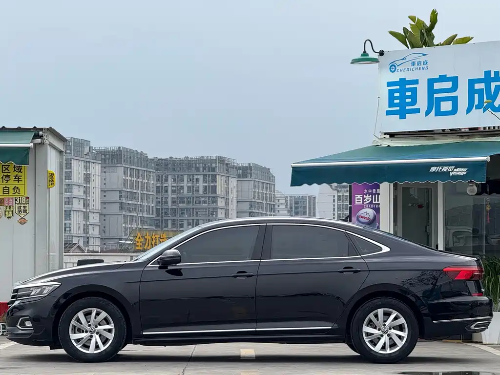 Volkswagen Passat — миниатюра 2