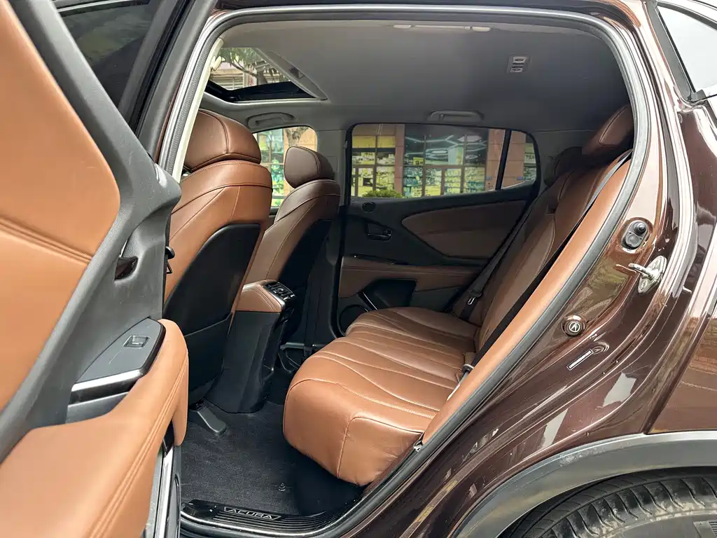 Acura CDX — миниатюра 12