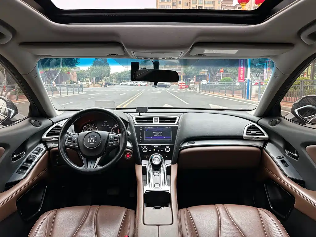 Acura CDX — миниатюра 22