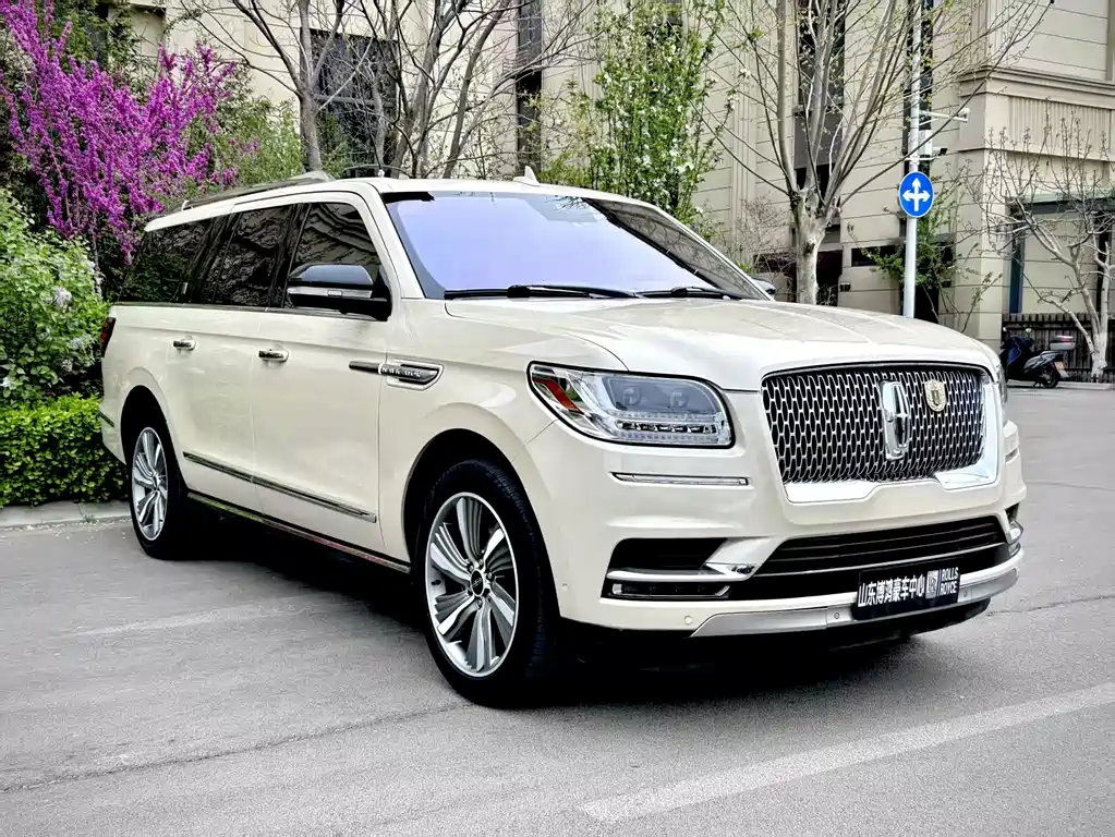 Lincoln Navigator 2020 3.5T