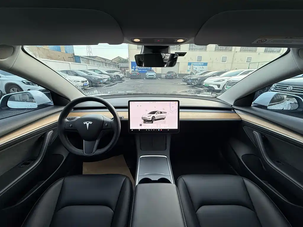 Tesla Model 3 — миниатюра 4