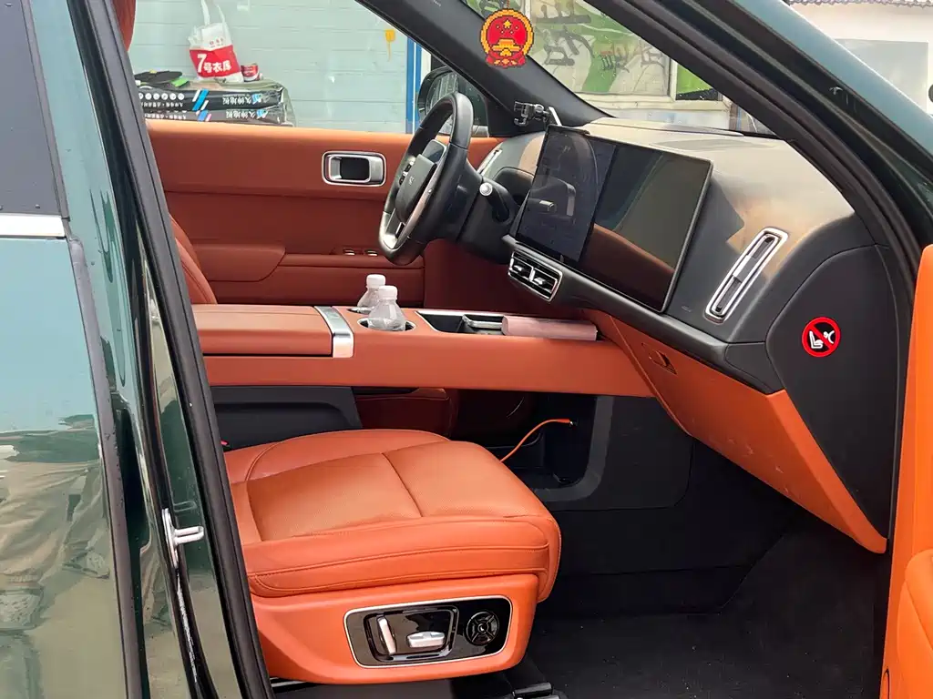 Li Auto Li L9 — миниатюра 5