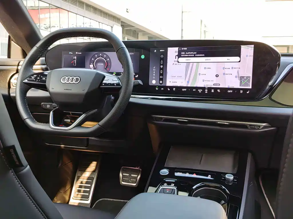 Audi A5L Sportback — миниатюра 13