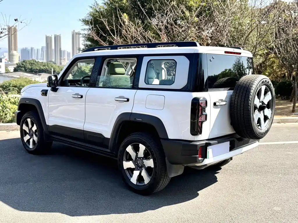 BAIC BJ40