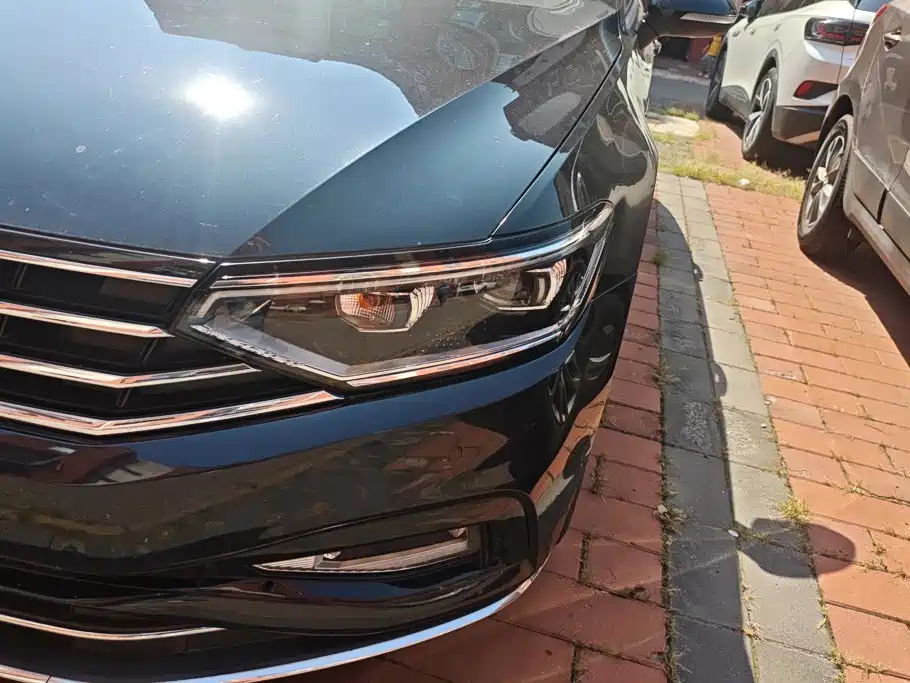 Volkswagen Magotan — миниатюра 5