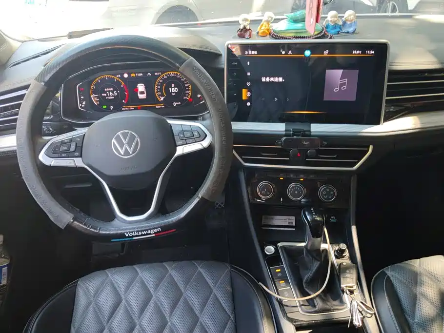 Volkswagen Sagitar — миниатюра 12