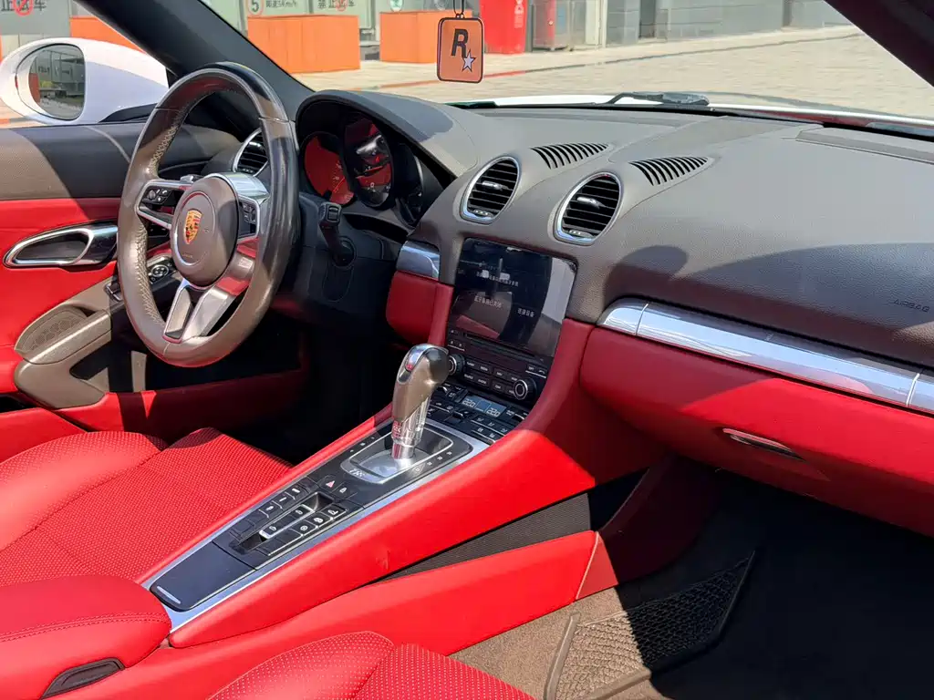 Porsche 718 2020 Boxster 2.0T