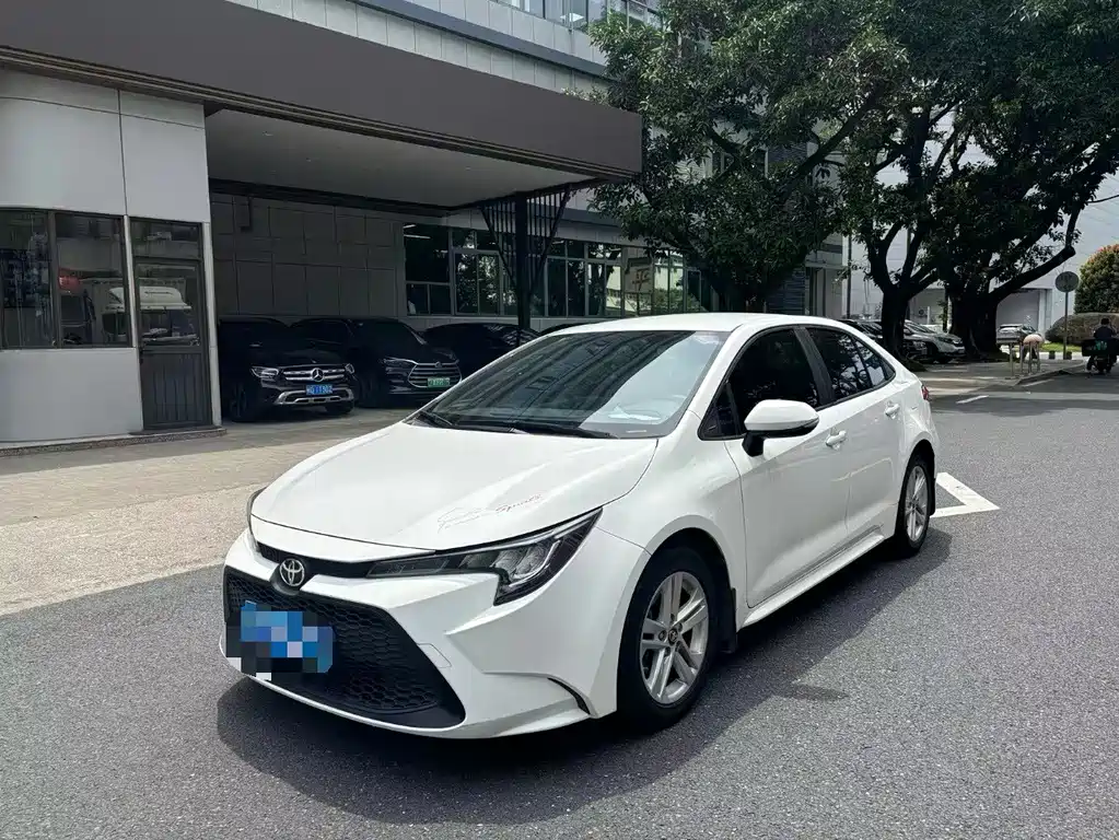 Toyota Levin 2022