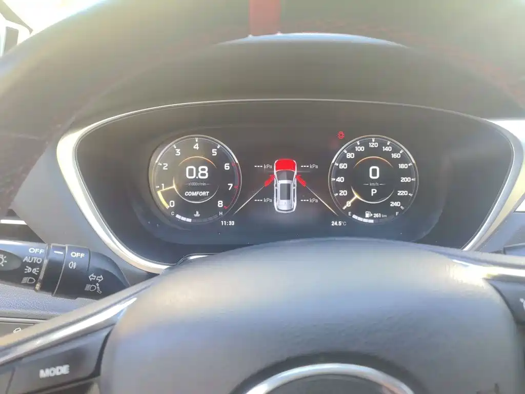GAC Motor GS4 Plus — миниатюра 4