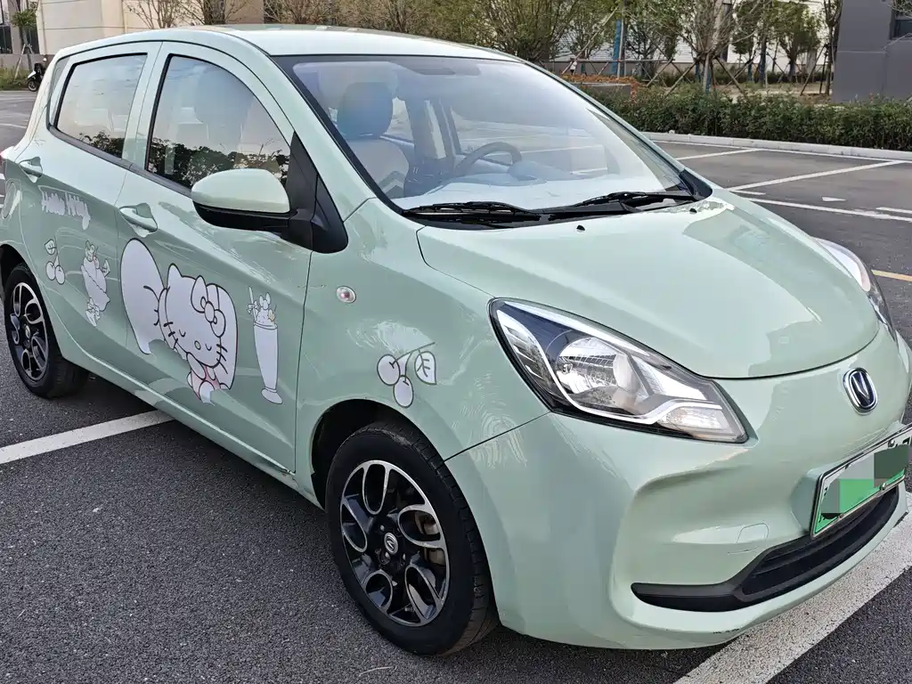 Changan Benben E-Star — миниатюра 3