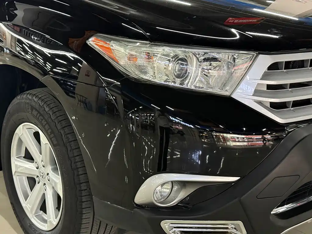 Toyota Highlander — миниатюра 6