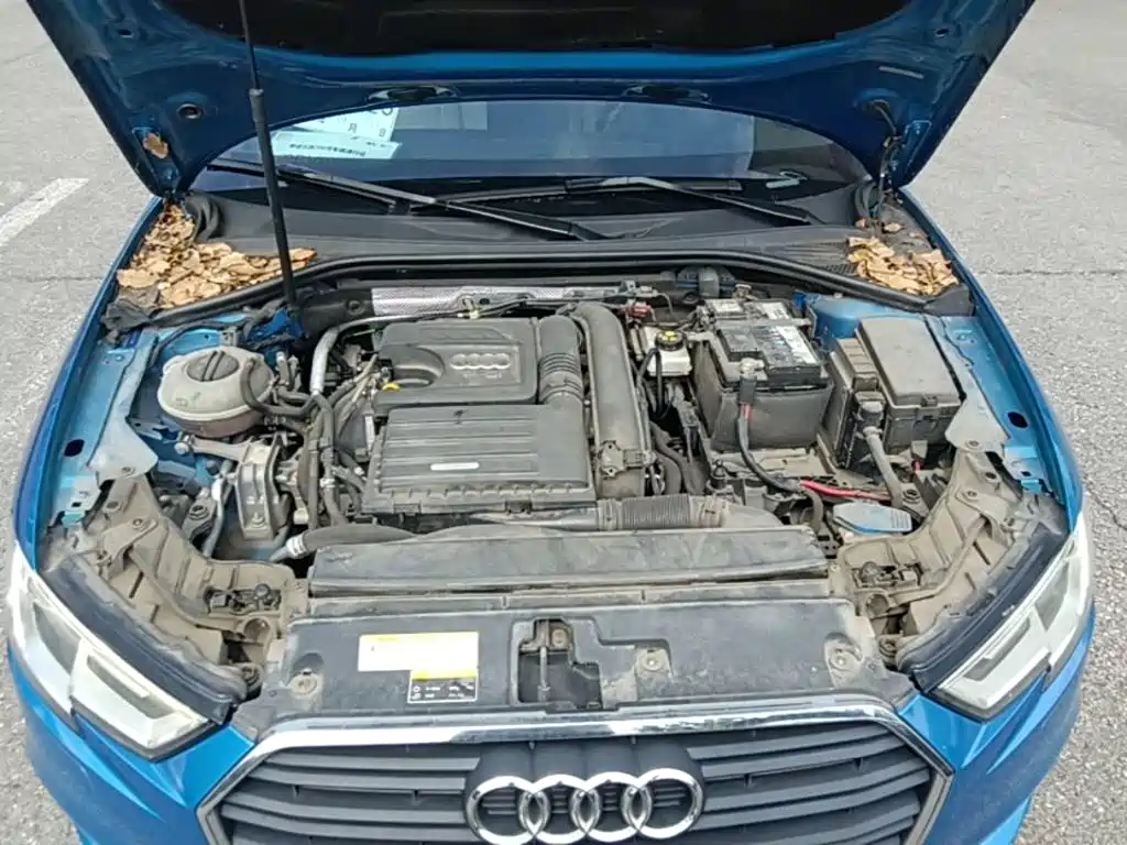 Audi A3 — миниатюра 11