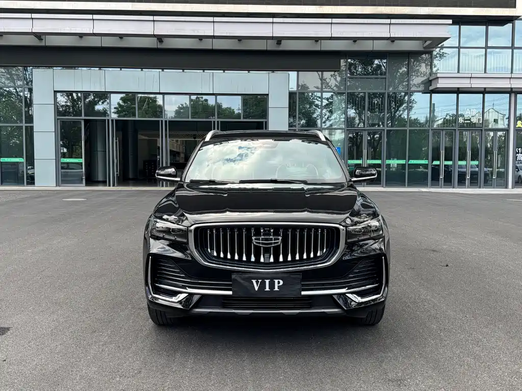 Geely Xingyue L — миниатюра 2