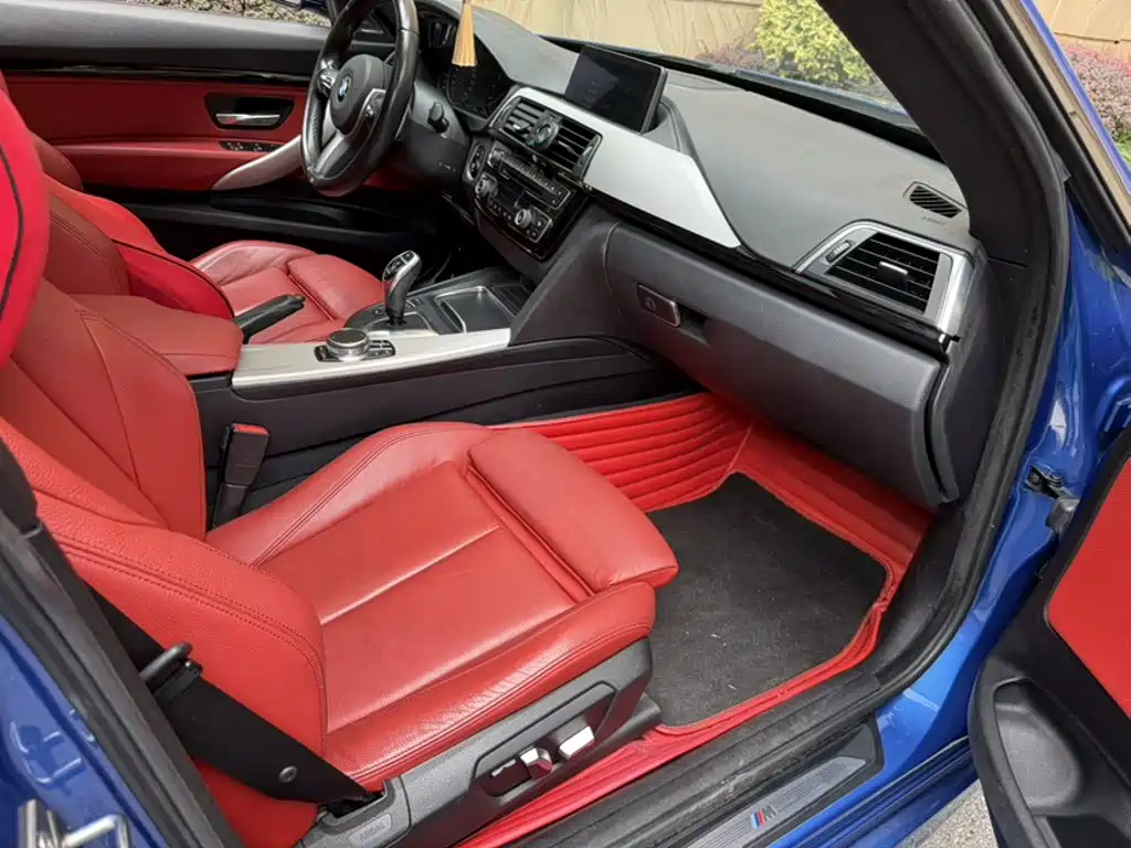 BMW 3 Series GT — миниатюра 15