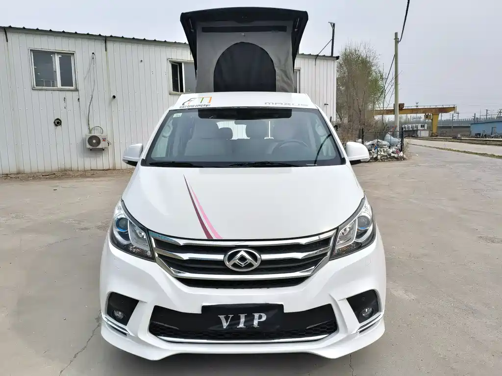 SAIC MAXUS RG10 2019 2.0TGI