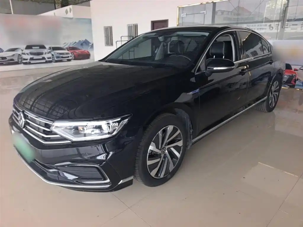 Volkswagen 迈腾 PHEV 2023