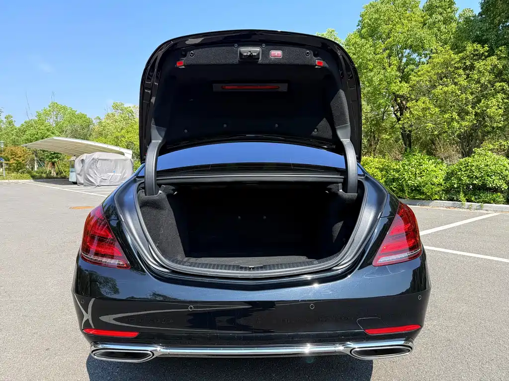 Mercedes-Benz S-Class — миниатюра 11