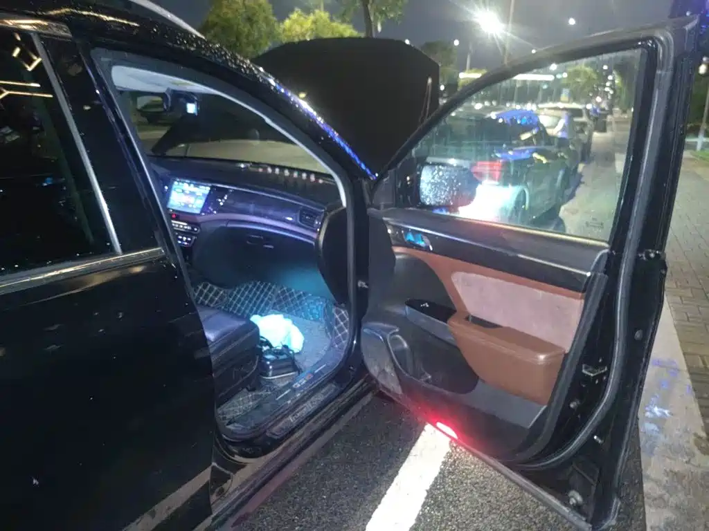 GAC Motor Trumpchi GS8 — миниатюра 18