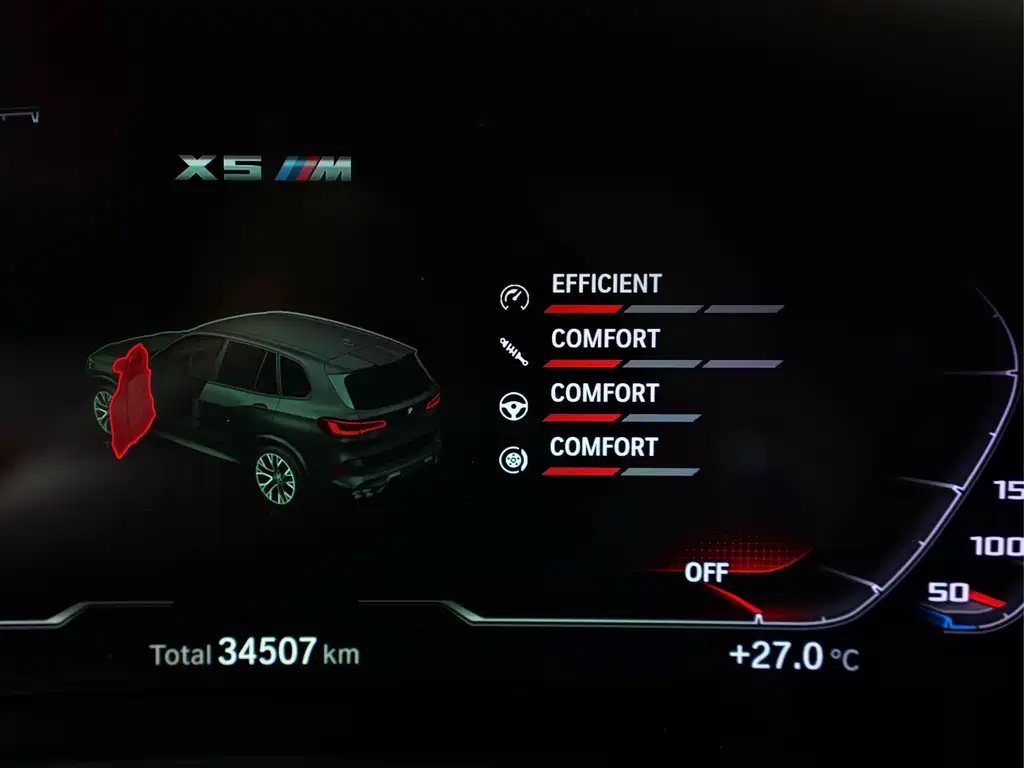 BMW X5 M — миниатюра 13