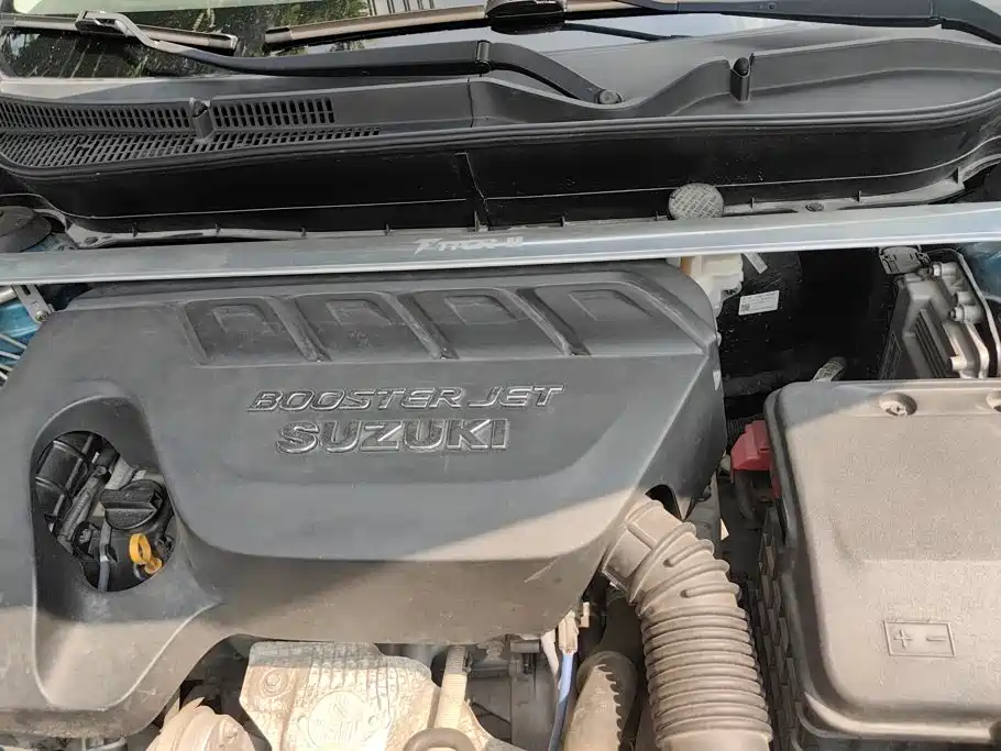 Suzuki Vitara — миниатюра 10