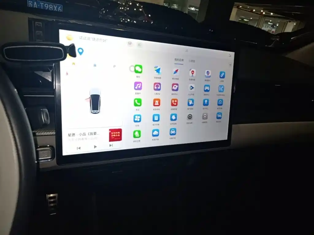 Jetour Dasheng i-DM — миниатюра 13