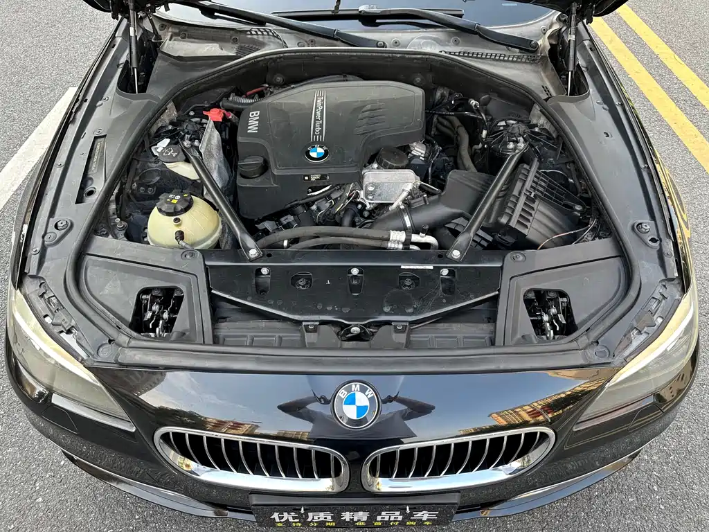 BMW 5 Series — миниатюра 9