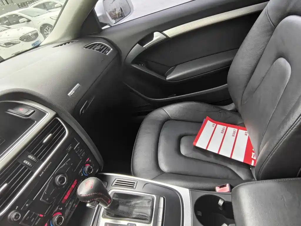 Audi A5 (Import) — миниатюра 11