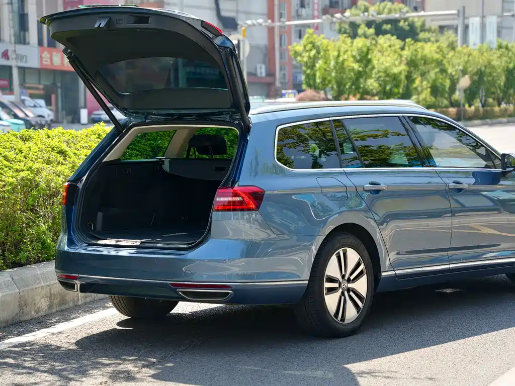 Volkswagen Viloran New Energy — миниатюра 10