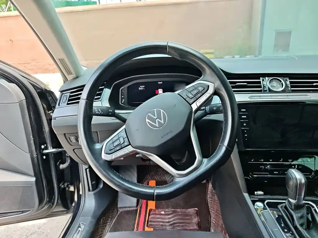 Volkswagen Magotan — миниатюра 11