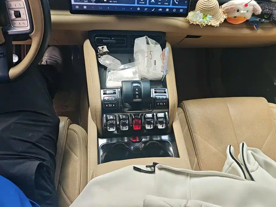 Fang Cheng Bao Leopard 5 — миниатюра 16