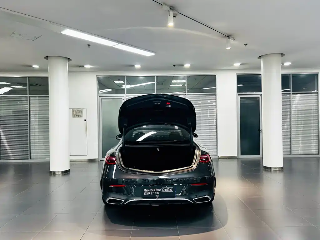 Mercedes-Benz CLE — миниатюра 6