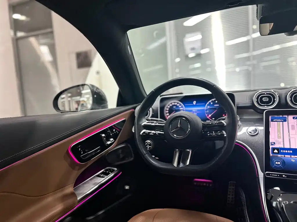 Mercedes-Benz CLE — миниатюра 10