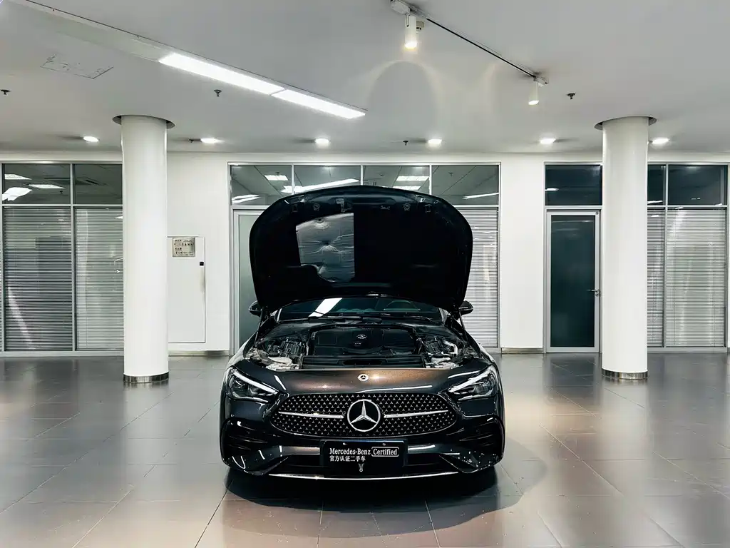 Mercedes-Benz CLE — миниатюра 3