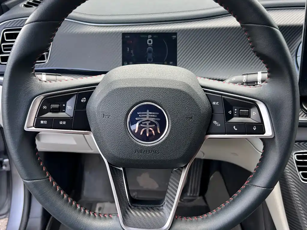 BYD Qin PLUS — миниатюра 12