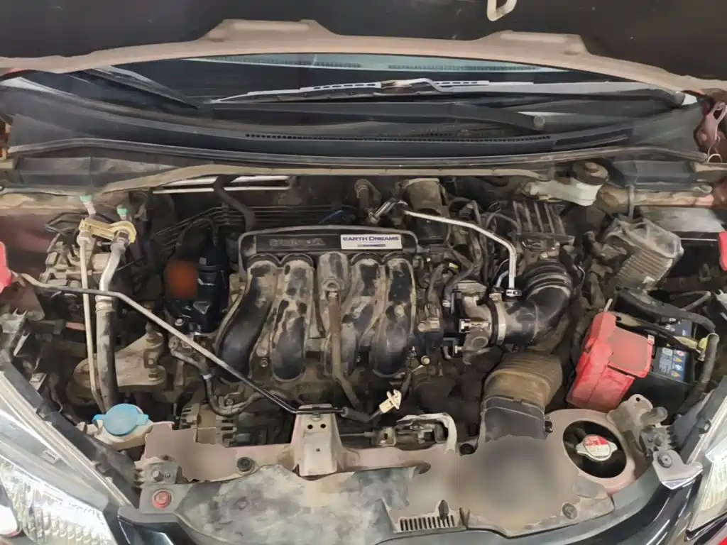 Honda Fit — миниатюра 20