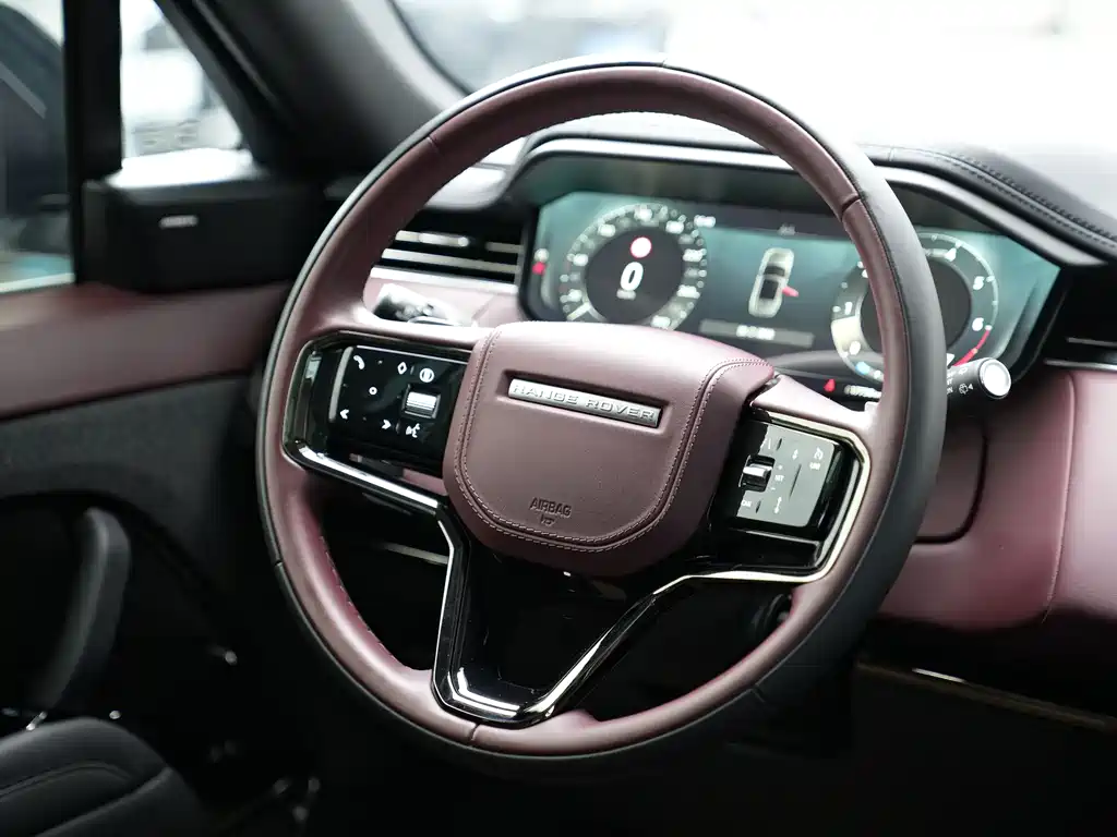 Land Rover Range Rover Sport 2024 400PS Dynamic SE