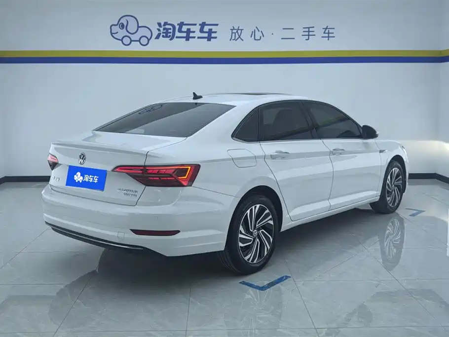 Volkswagen Sagitar 2021 280TSI DSG