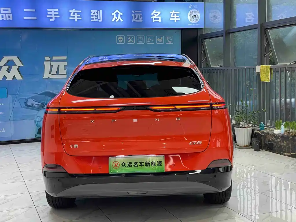 XIAOPENG G6