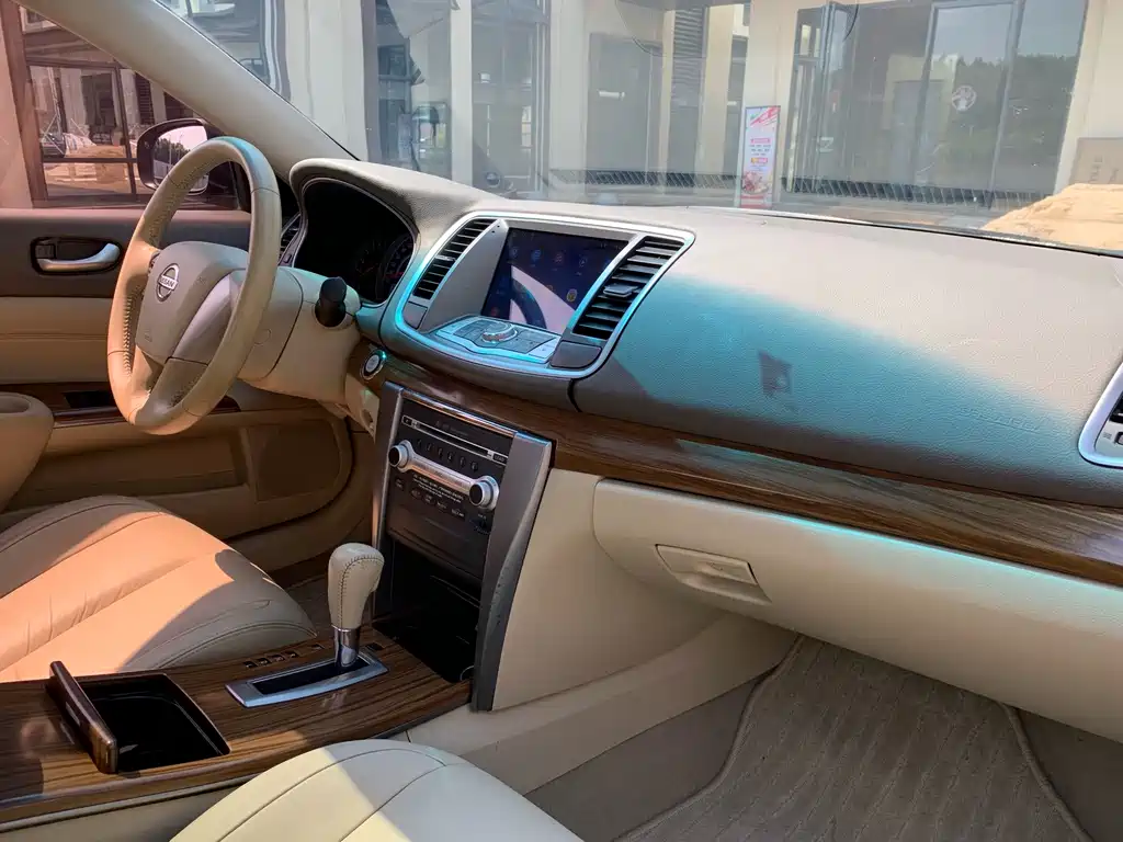 Nissan Teana — миниатюра 27