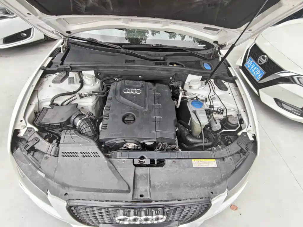 Audi A5 (Import) — миниатюра 3