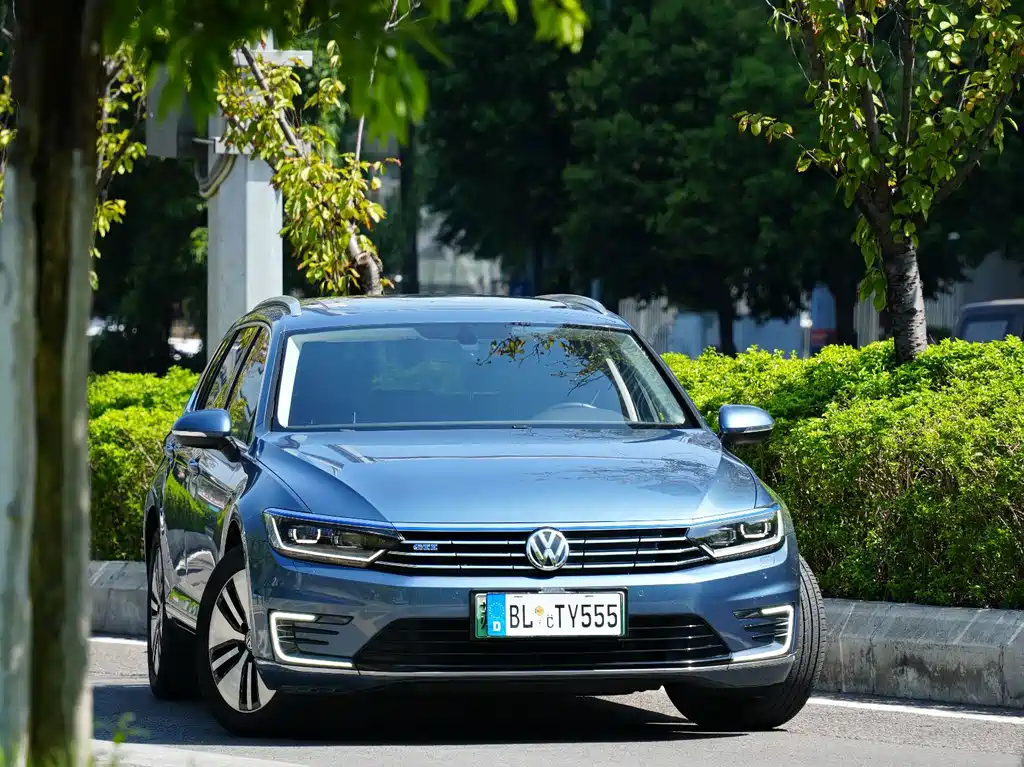 Volkswagen Viloran New Energy — миниатюра 6